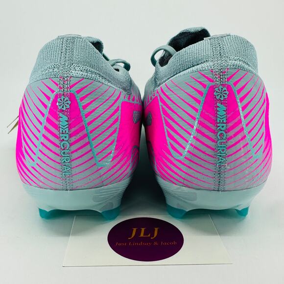 Nike Men\'s Mercurial Vapor 16 Pro FG Low Top Soccer Cleats FQ8685-301 Size 10.5 main image 6